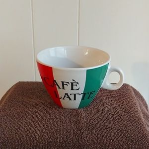 Cafe Latte Mug